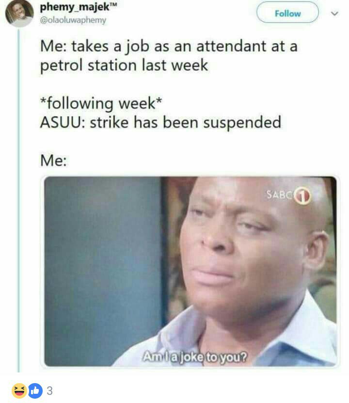 Funny stuff