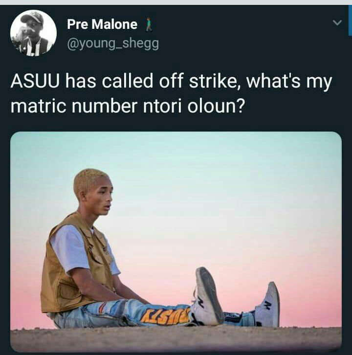 Asuu strike called off 