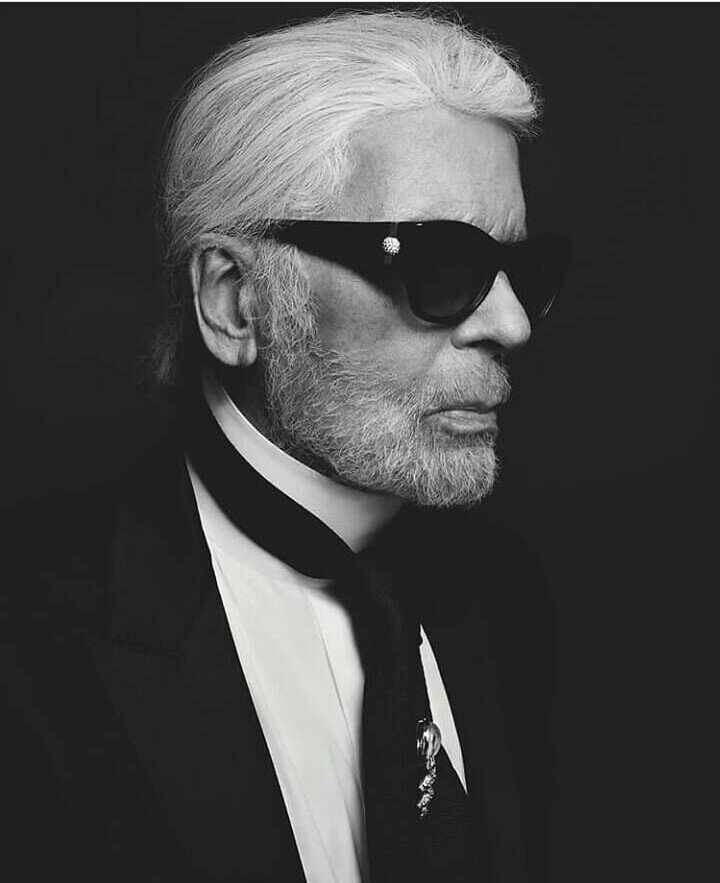 Karl Lagerfeld death