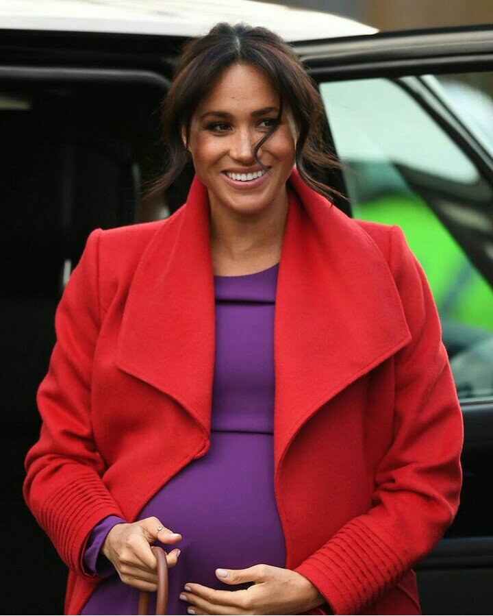 Meghan markle baby