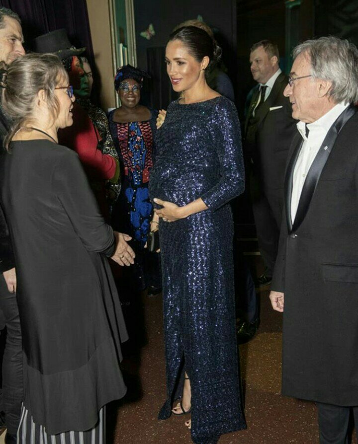 Meghan markle fashion