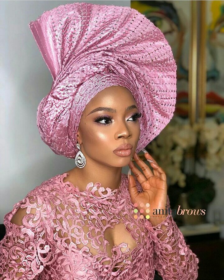 latest gele styles 2019