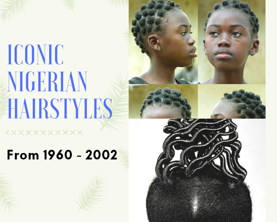 old nigerian hairstyles