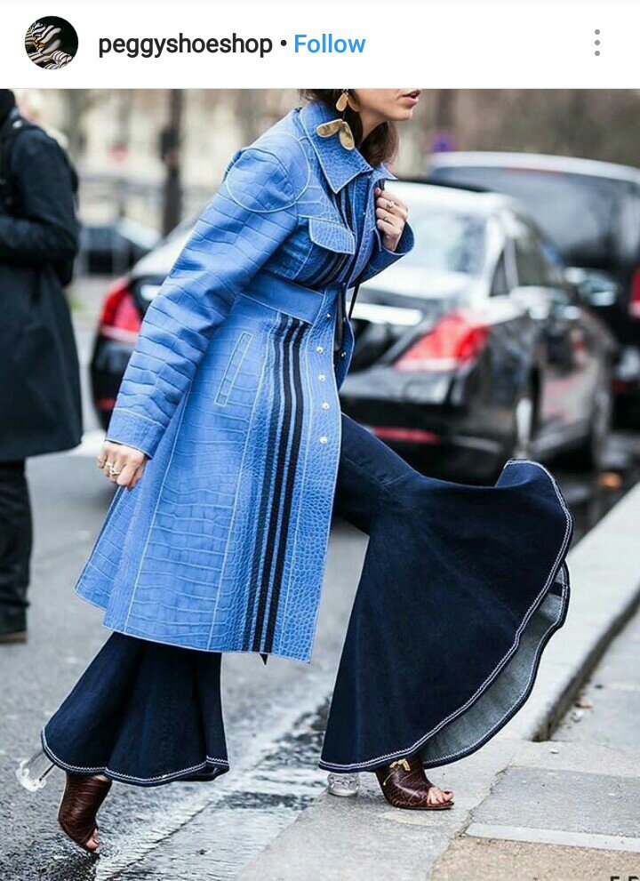 Flared jean style inspiration Flared jean style inspiration