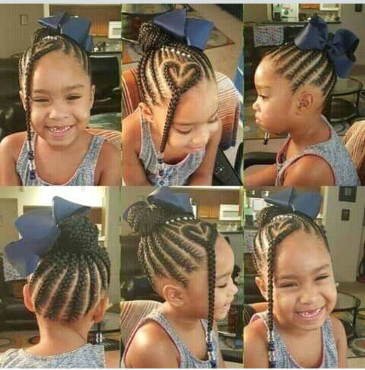 kids hairstyle gallery