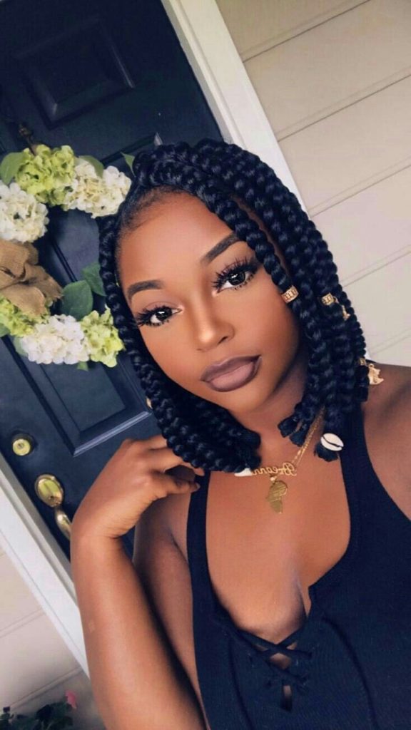 13 Bob Braids You Should Totally Try Out