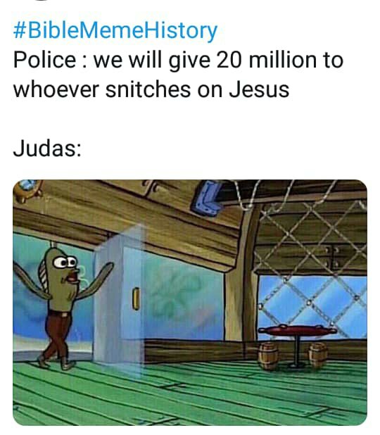 Judas Iscariot meme Judas Iscariot meme