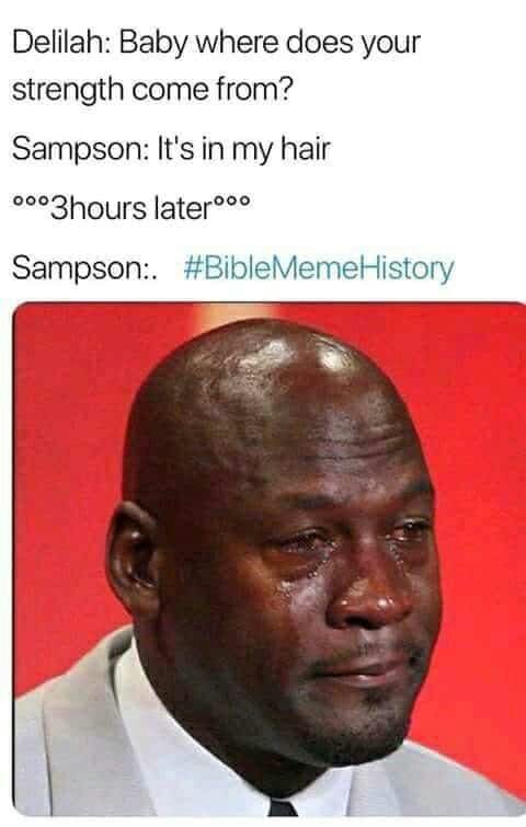 Sampson and delilah Sampson and delilah