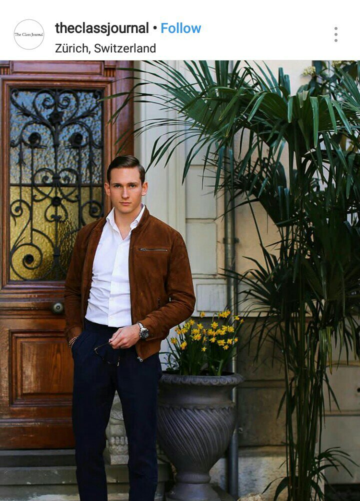 Suede jacket for work Suede jacket for work