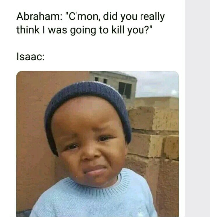 Abraham and Isaac Abraham and isaac