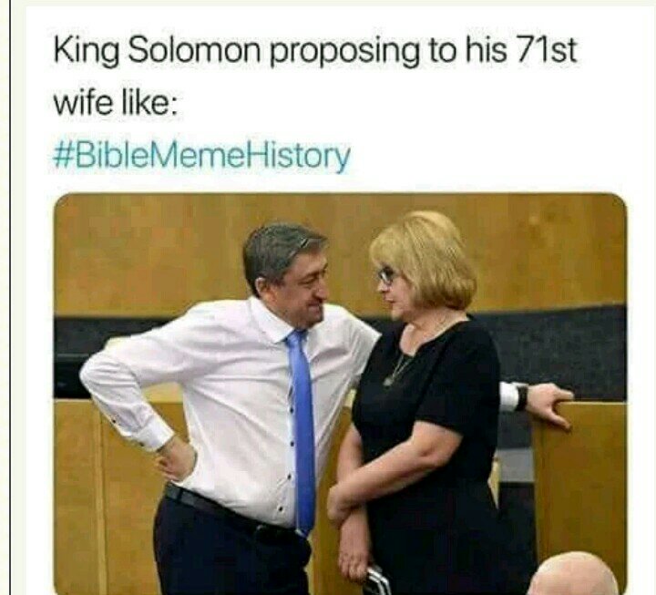 King Solomon memes King Solomon memes
