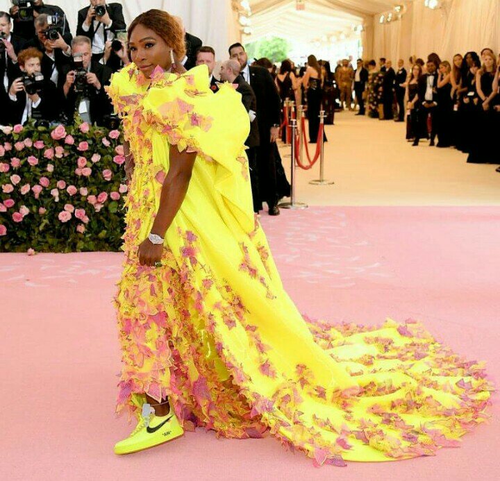 Serena Williams Serena Williams Met Gala 2019