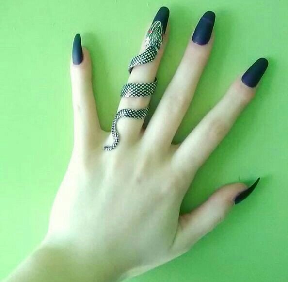 Snake ring jewellery 