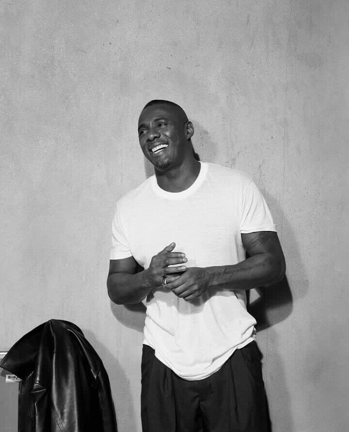 Idris elba