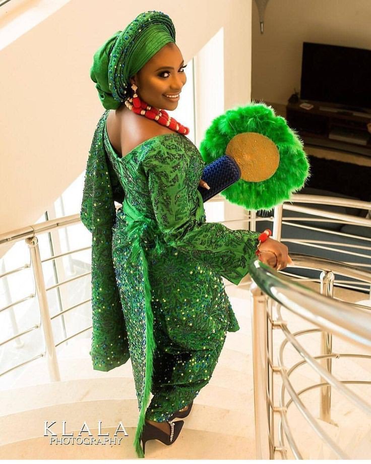 Yoruba traditional attire Yoruba traditional attire