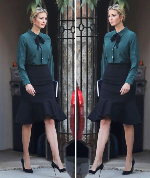 Ivanka trump fashion style Ivanka trump fashion style