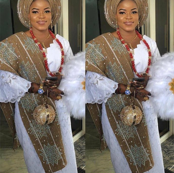 Yoruba Muslim brides Yoruba Muslim brides
