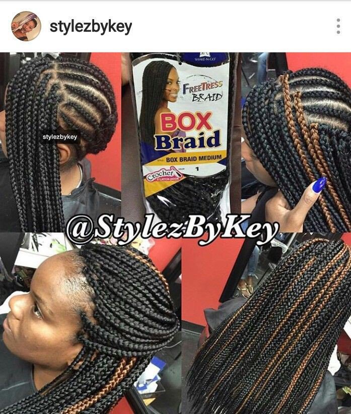 Braids crotchet 2019 Braids crochet 2019