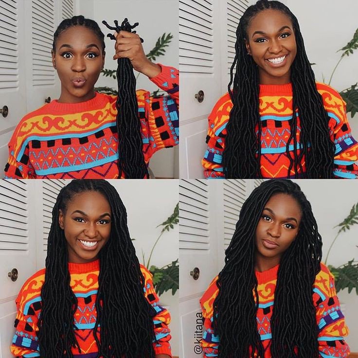 Crotchet dreadlocks DIY Crotchet dreadlocs DIY