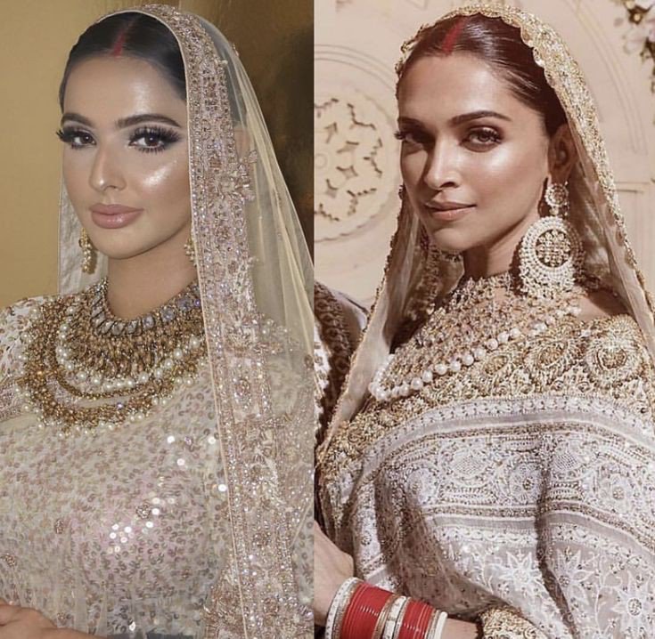 Indian celebrity brides Indian celebrity brides