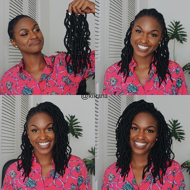 How to fix crotchet dreadlocks How to fix crotchet dreadlocks