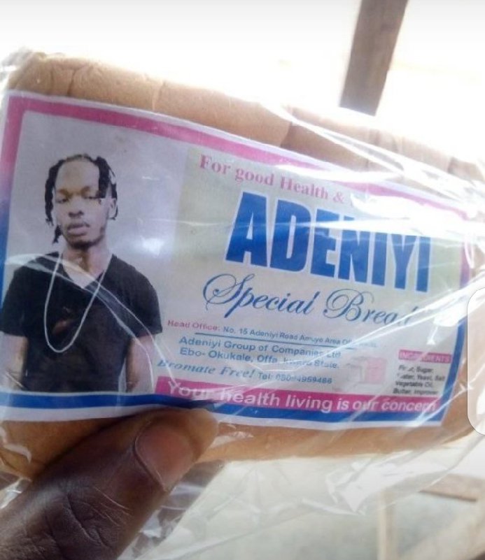 Naira Marley bread