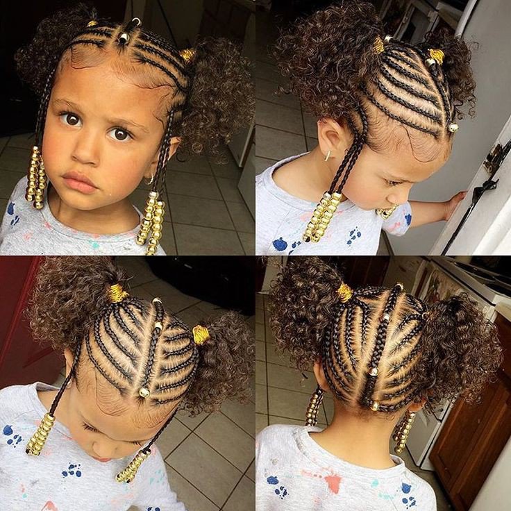 School hairstyles for white kids
