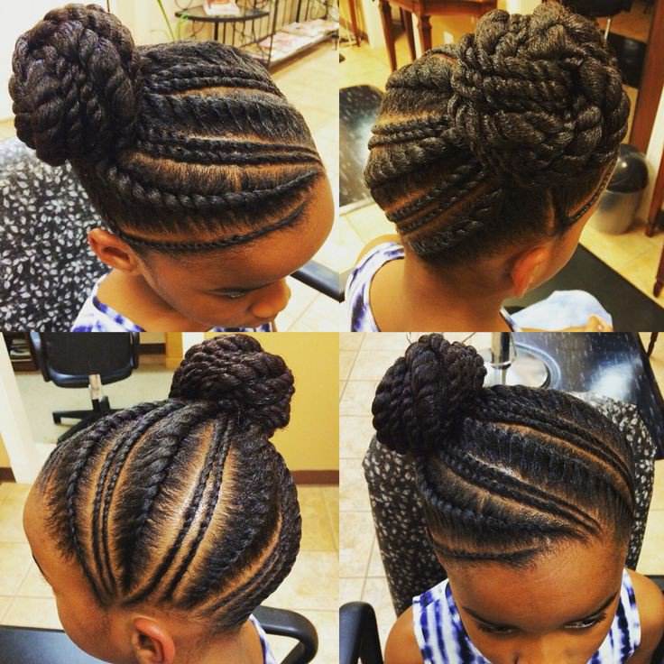 Hairstyles ideas for girls