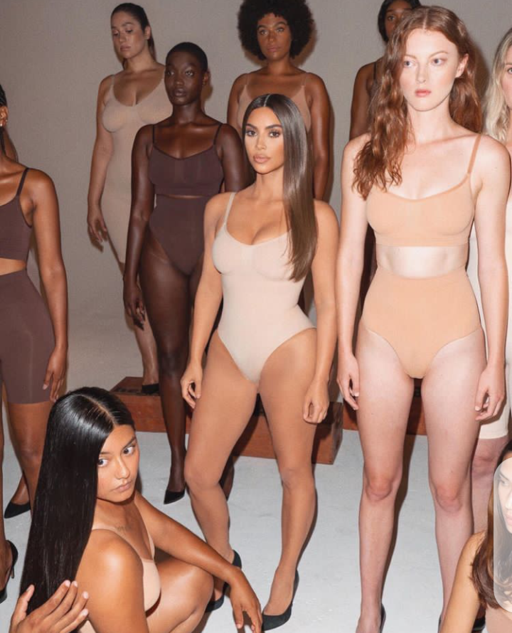 Skims shapewear Skims shapewear