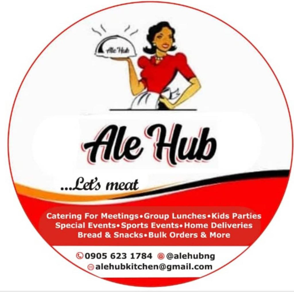 Ale Hub – Your No1 Food Plug in Port-Harcourt