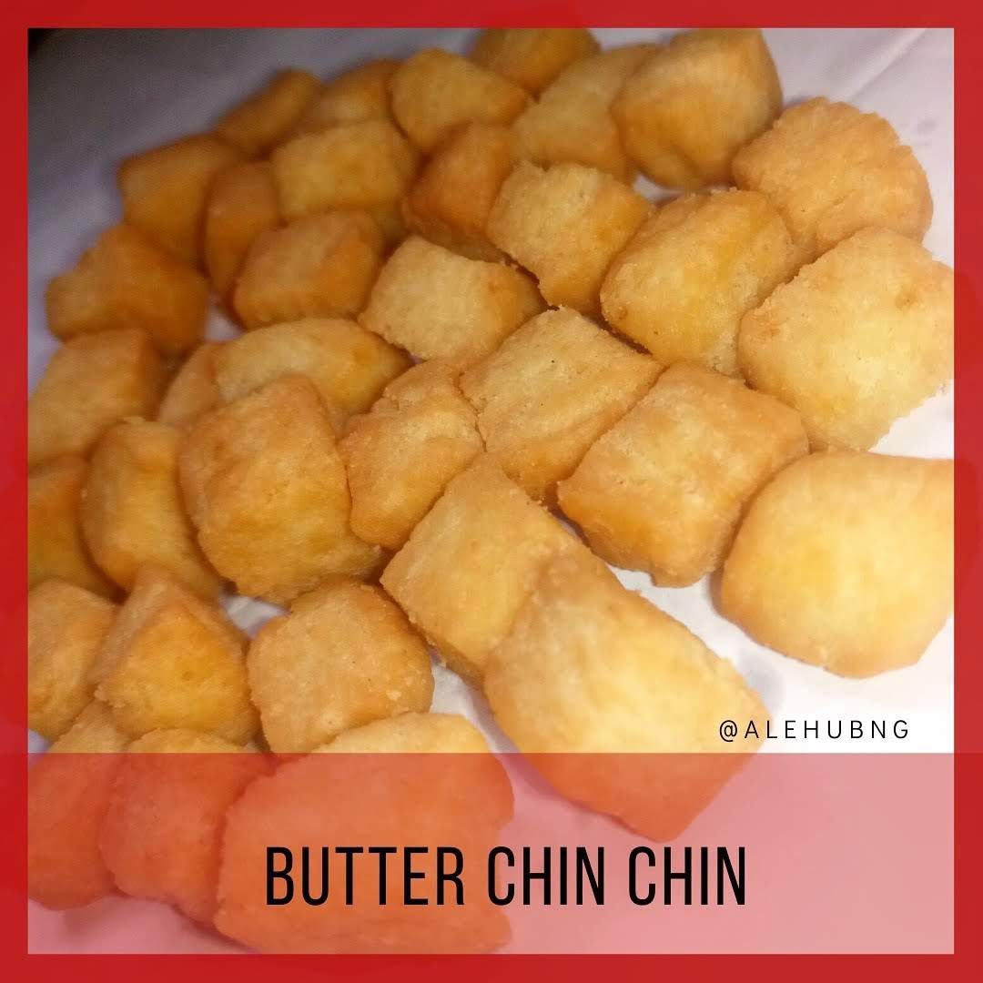 How to make soft chin chin