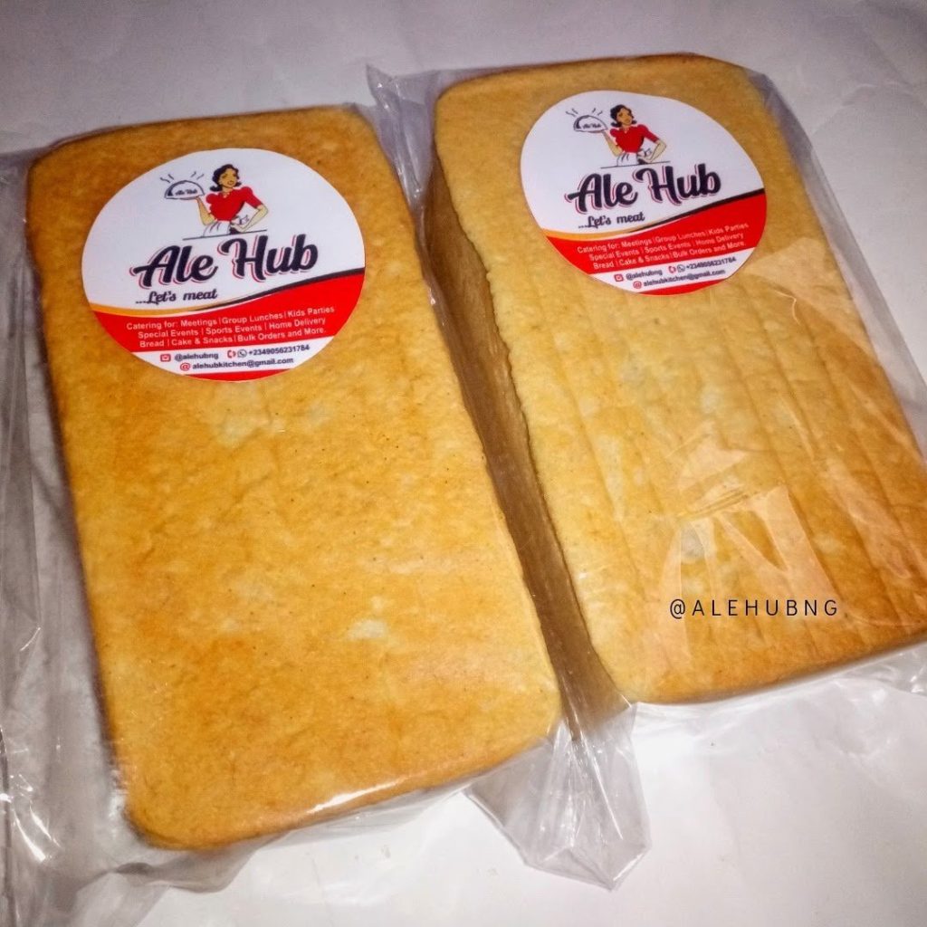 Ale hub bread