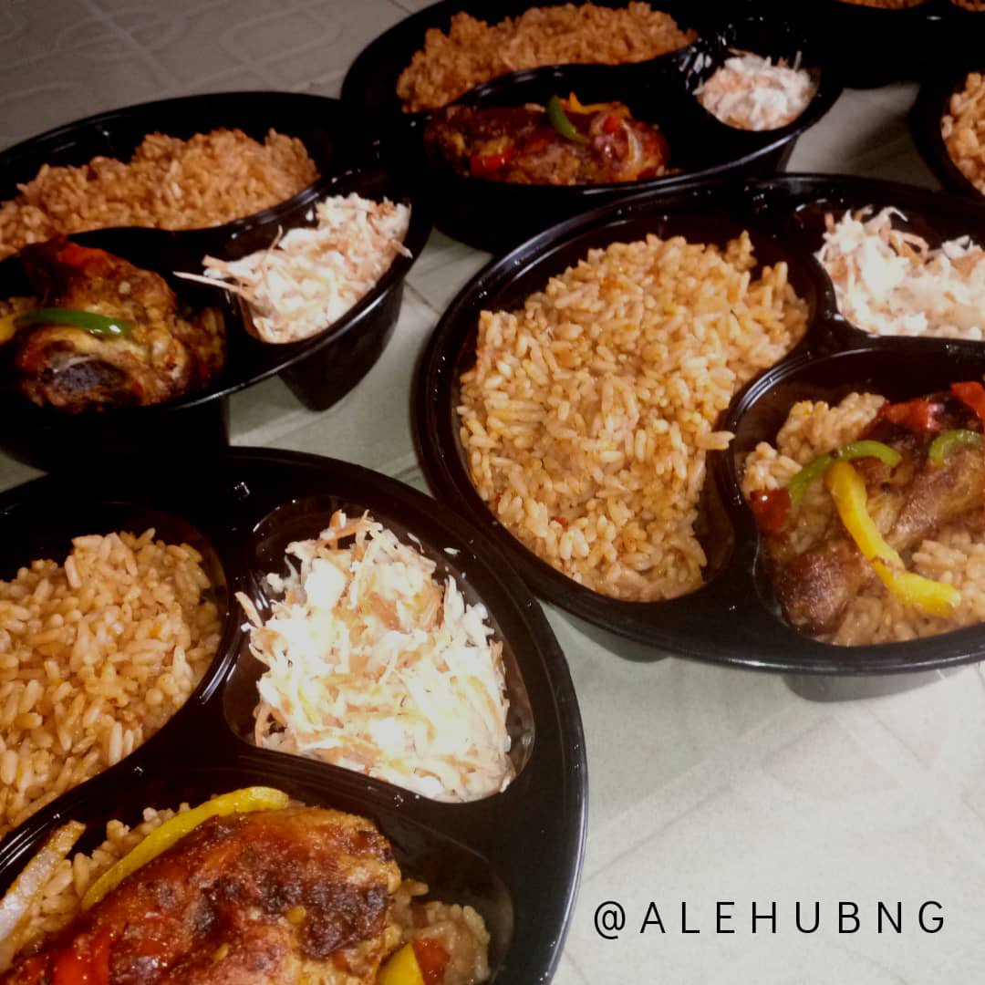 Caterers in portharcourt