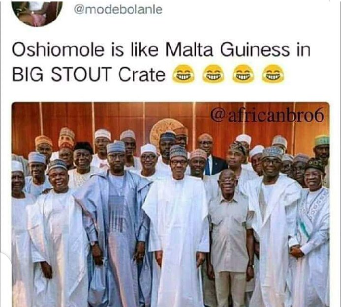 Nigerian jokes 2019