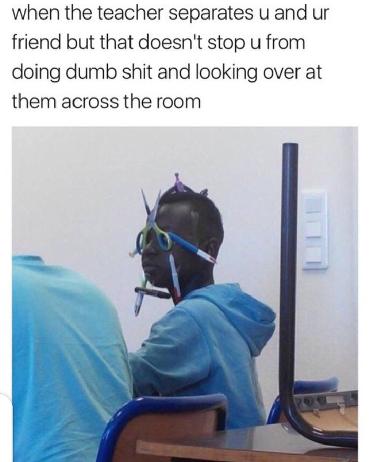 Memes about college