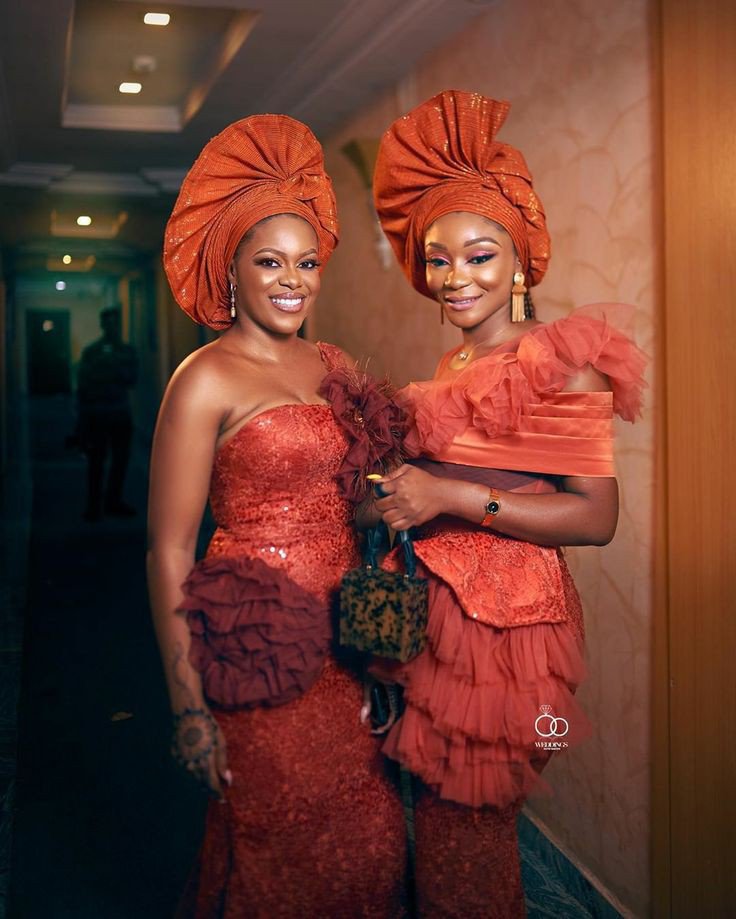 How to look classy at nigerian wedding