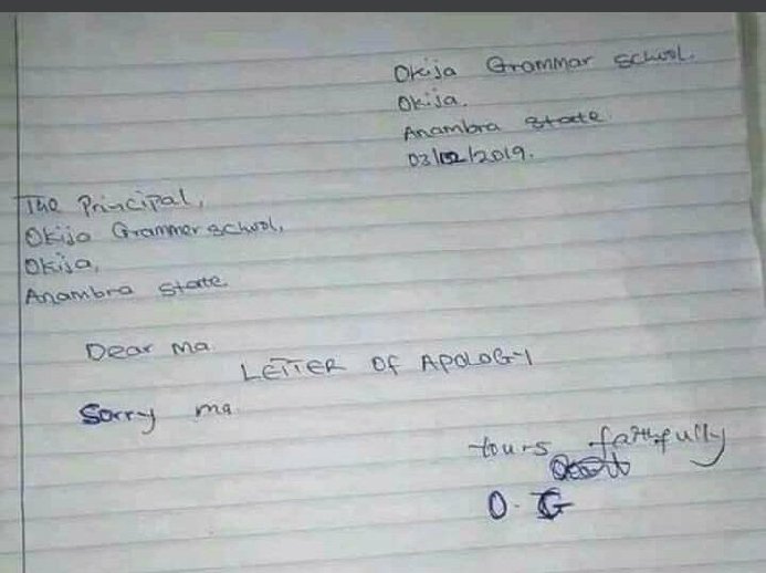 Funny letters funny letters