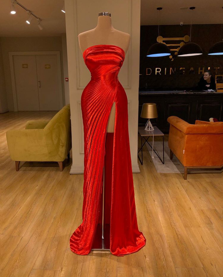 How to buy a Valdrin sahiti dress