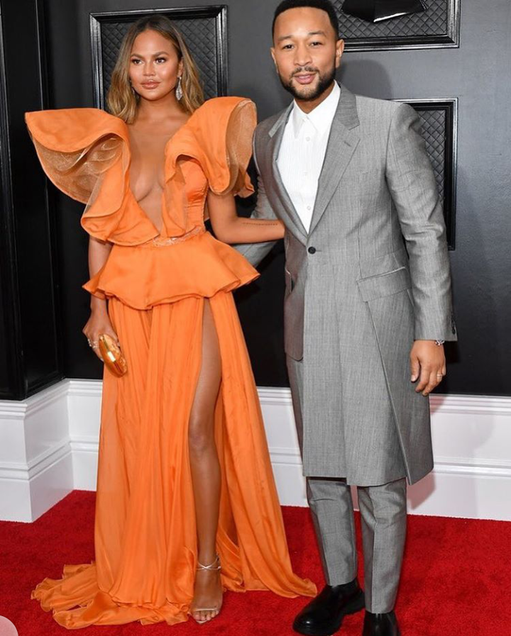 Chrissy teigen and john legend