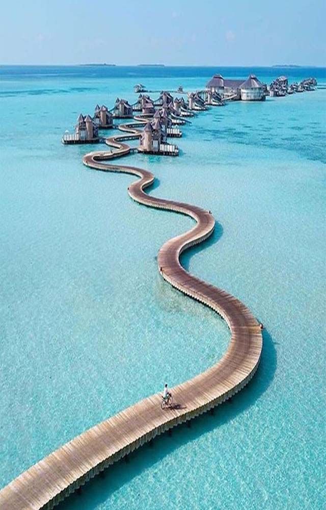 Maldives honeymoon destination in africa