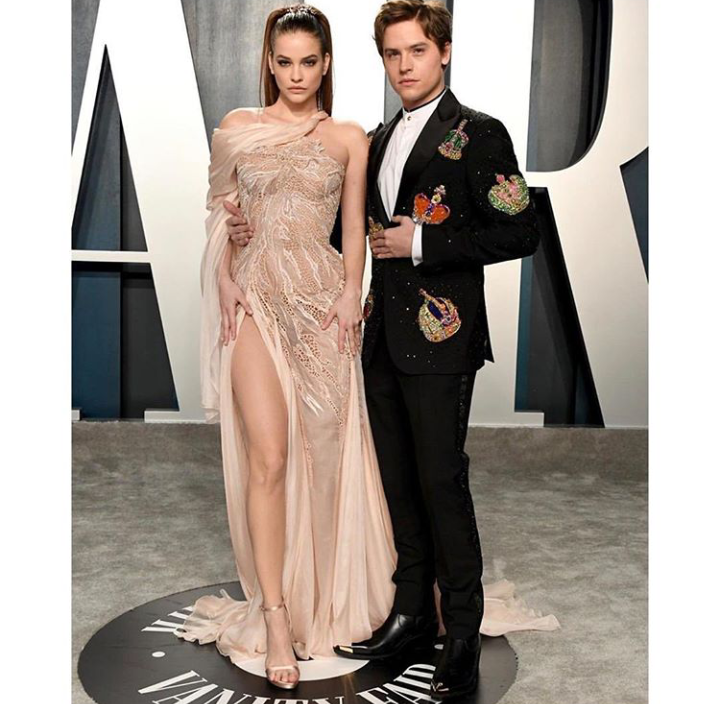 Barbara walters and cole sprouse Barbara walters and cole sprouse