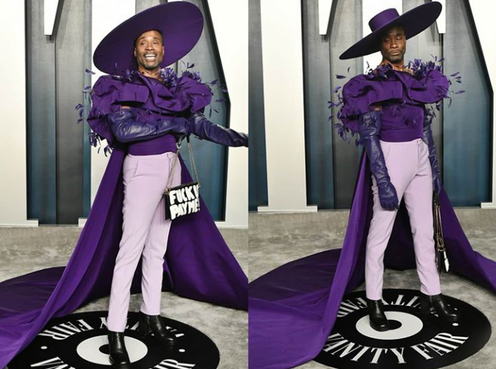 Billy porter oscars 2020 Billy porter oscars 2020
