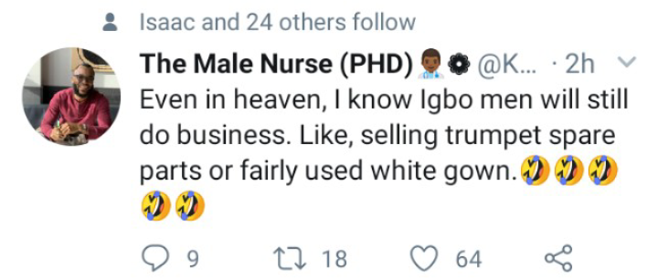 Igbo people in heaven Igbo people in heaven meme