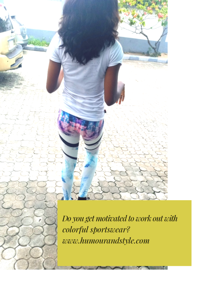 Cubidupi Zebra abstract printed leggings