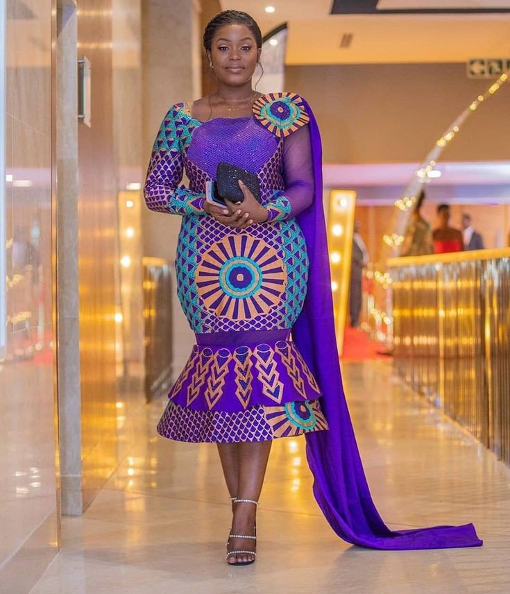 20 Outstanding Ankara Styles To Sew This Weekend