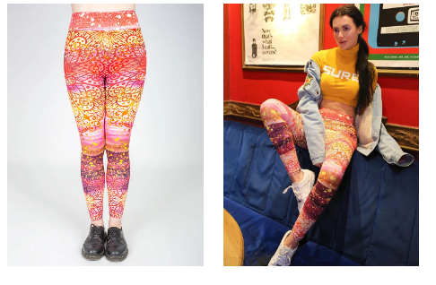 Cubidupi new leggings