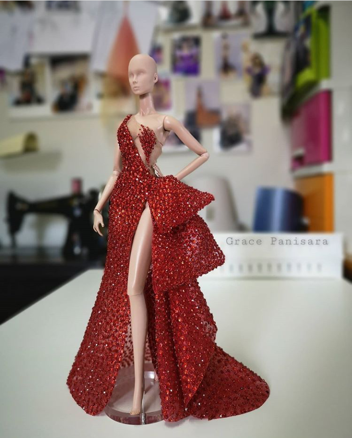 Dress for dolls Dress for dolls