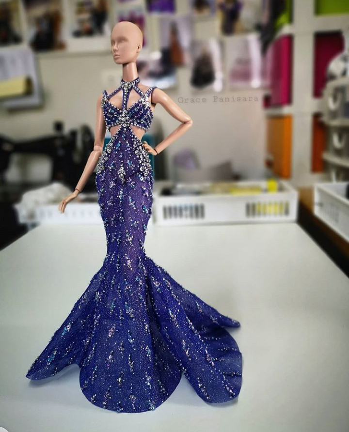 Doll dressmaker Doll dressmaker