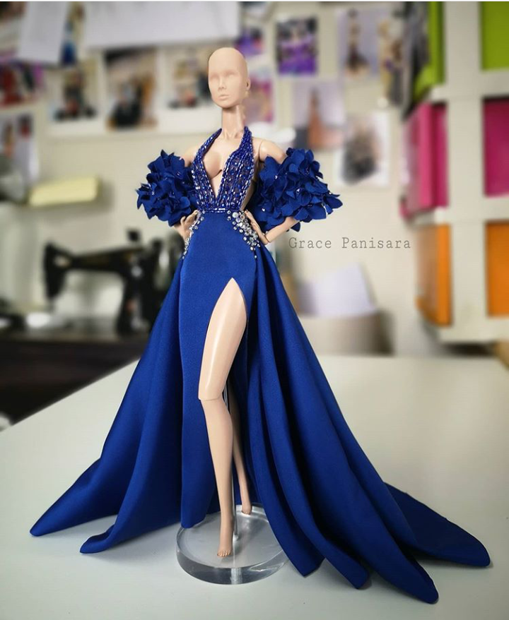 Dress for dolls Dress for dolls