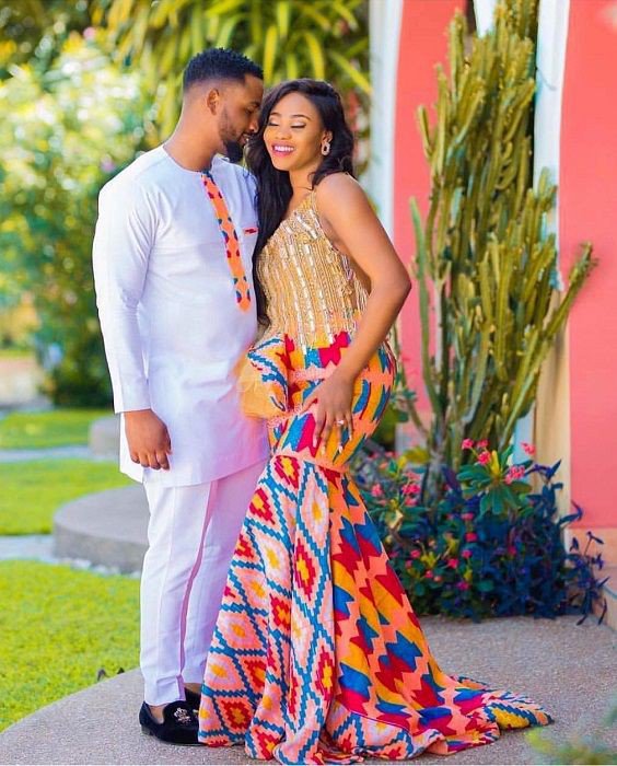 African traditional wedding attire African traditional wedding attire